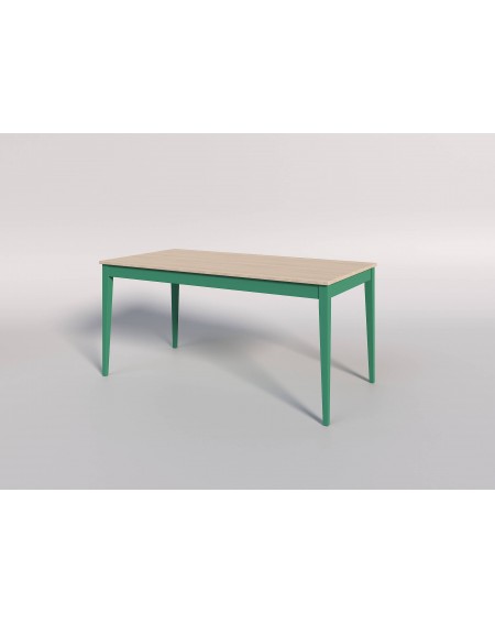 Bukowy stół 200x100cm w stylu skandynawskim - STA-1 - 524 Strona główna 